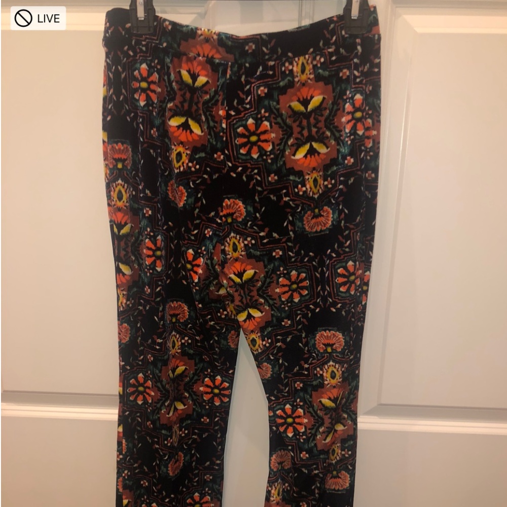 free people SMALL pants
